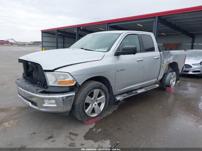 2009 Dodge Ram 1500 Slt/Sport/Trx