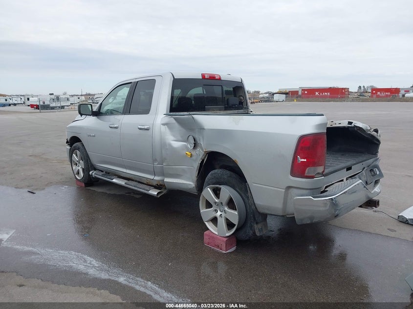 2009 Dodge Ram 1500 Slt/Sport/Trx