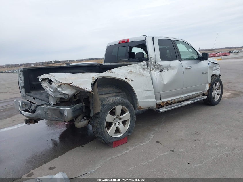 2009 Dodge Ram 1500 Slt/Sport/Trx