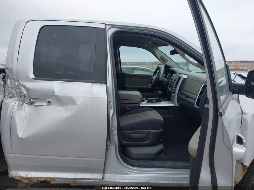 2009 Dodge Ram 1500 Slt/Sport/Trx