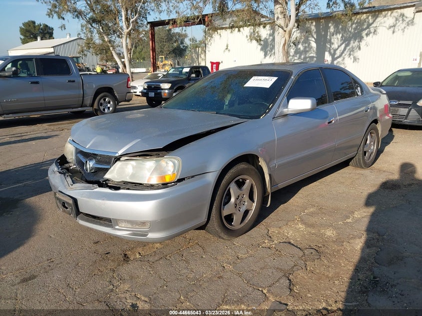 2003 Acura Tl 3.2