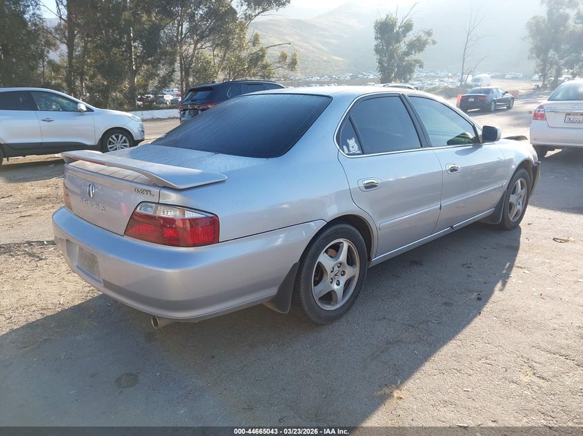2003 Acura Tl 3.2