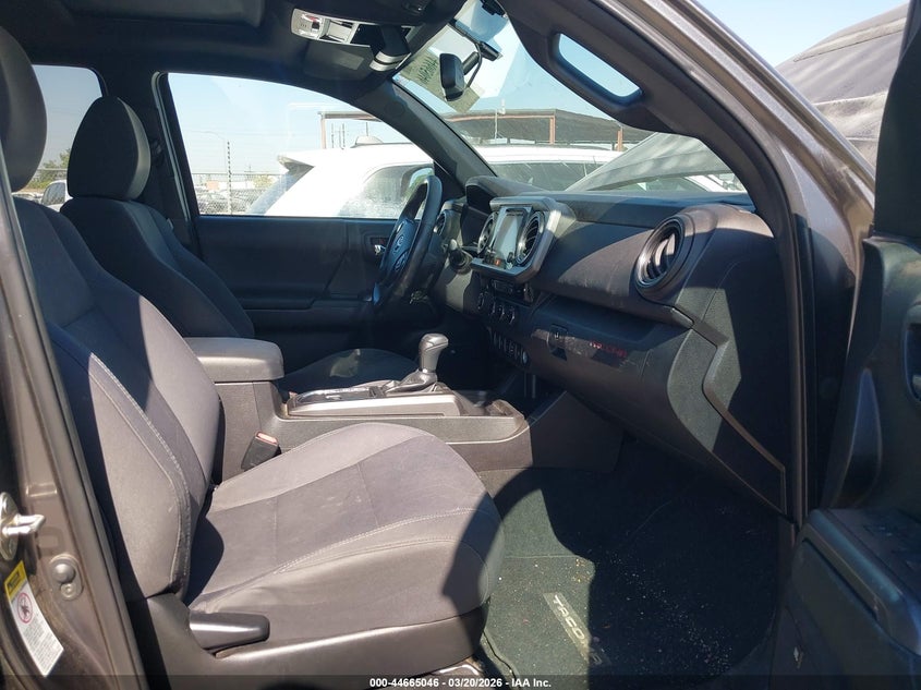 2016 Toyota Tacoma Trd Sport