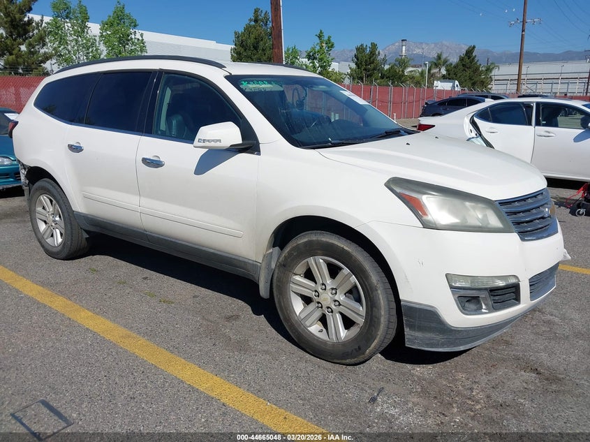 2014 Chevrolet Traverse