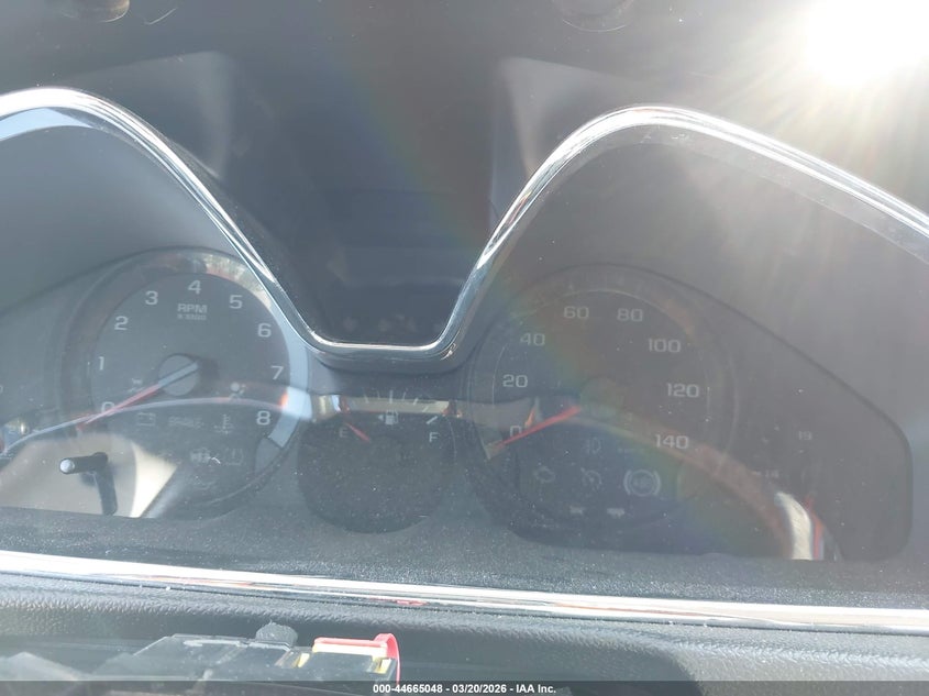 2014 CHEVROLET TRAVERSE auction photo 7
