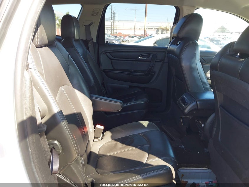 2014 CHEVROLET TRAVERSE auction photo 8