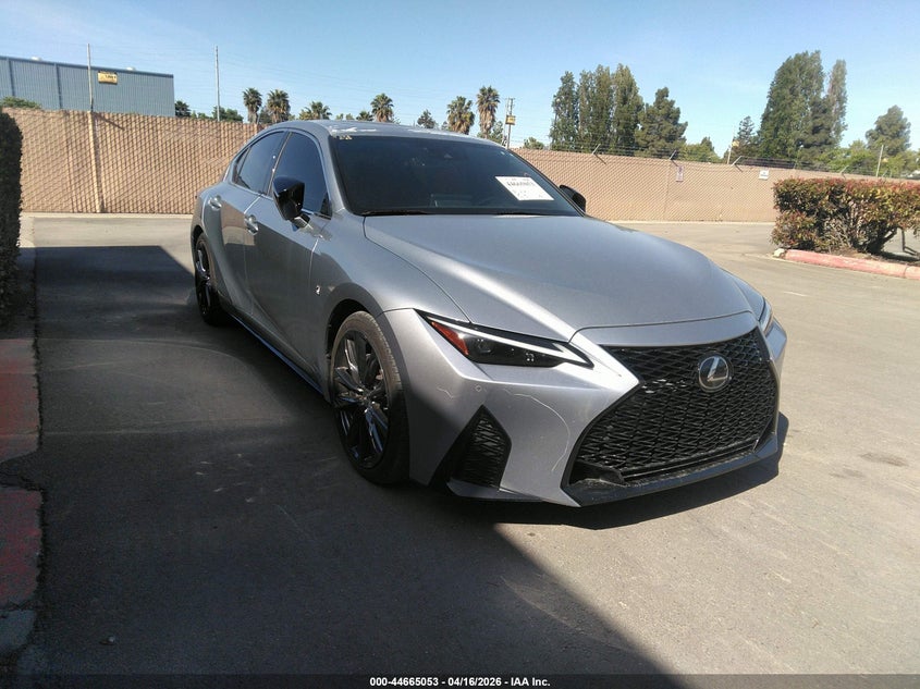 Vin: jthgz1b28n5054986, lot: 45162093, lexus is 350 f sport 2022 img_1