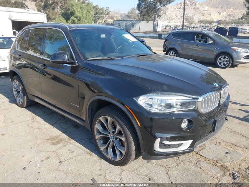 2018 BMW X5 Sdrive35I