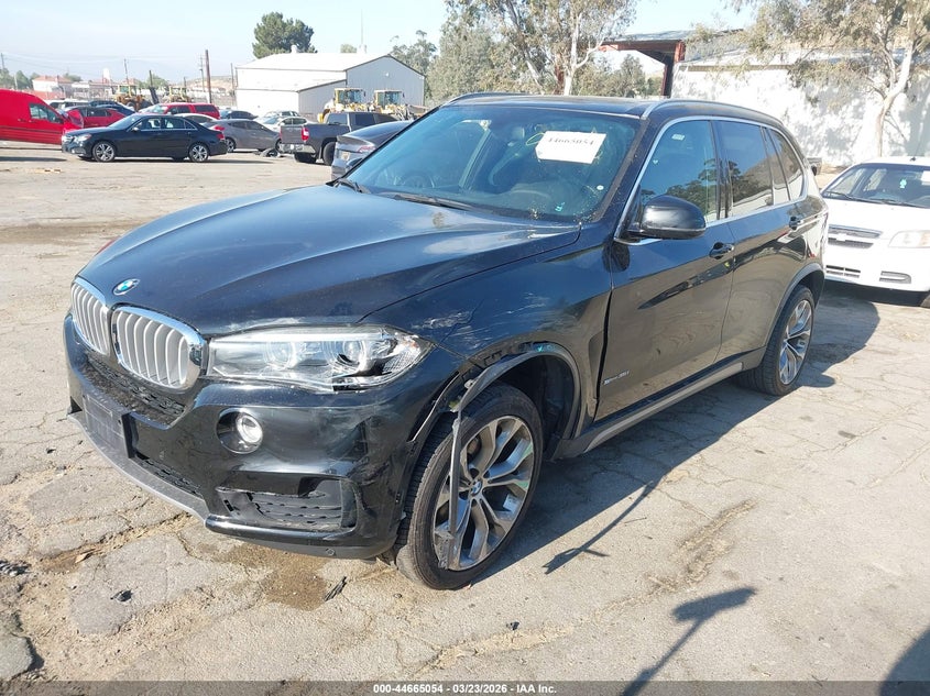 2018 BMW X5 Sdrive35I