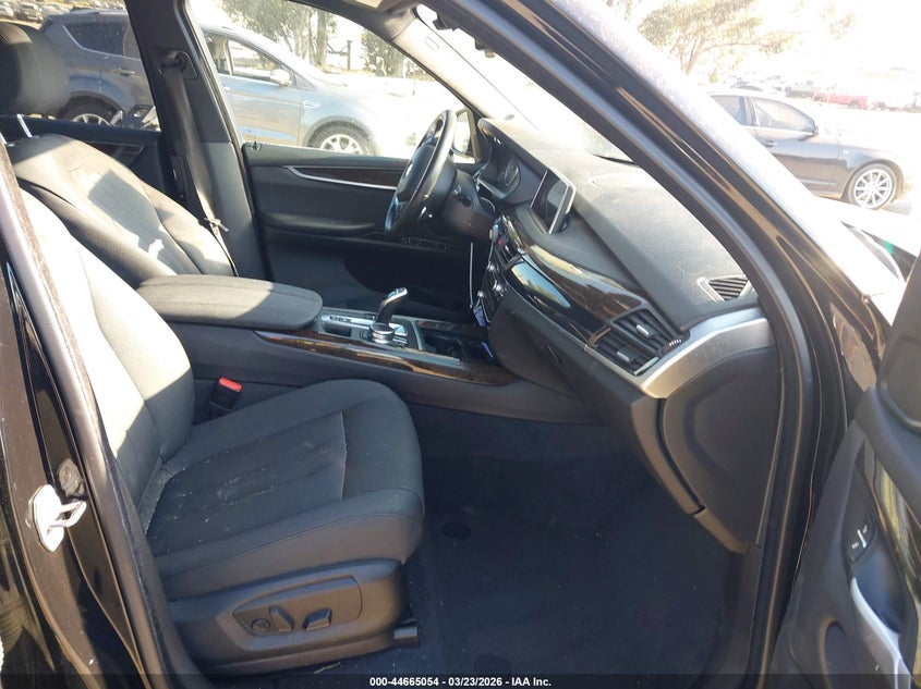 2018 BMW X5 Sdrive35I