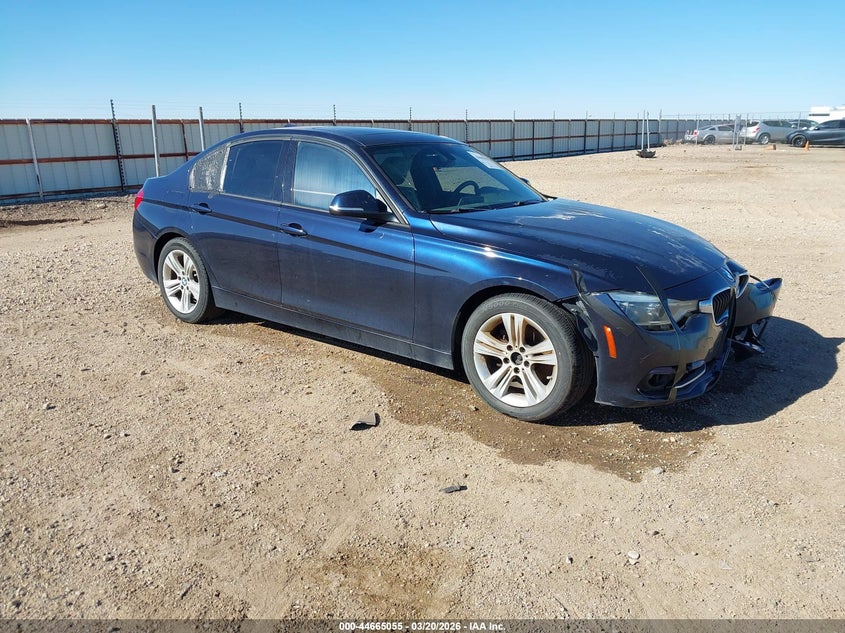 2016 BMW 328I