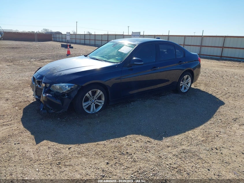 2016 BMW 328I