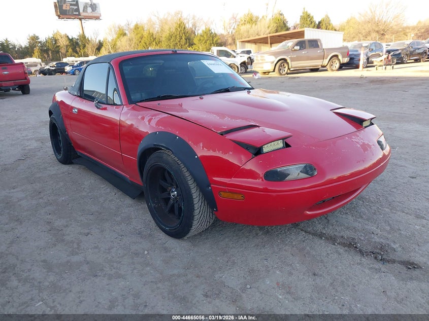 1990 Mazda Mx-5 Miata