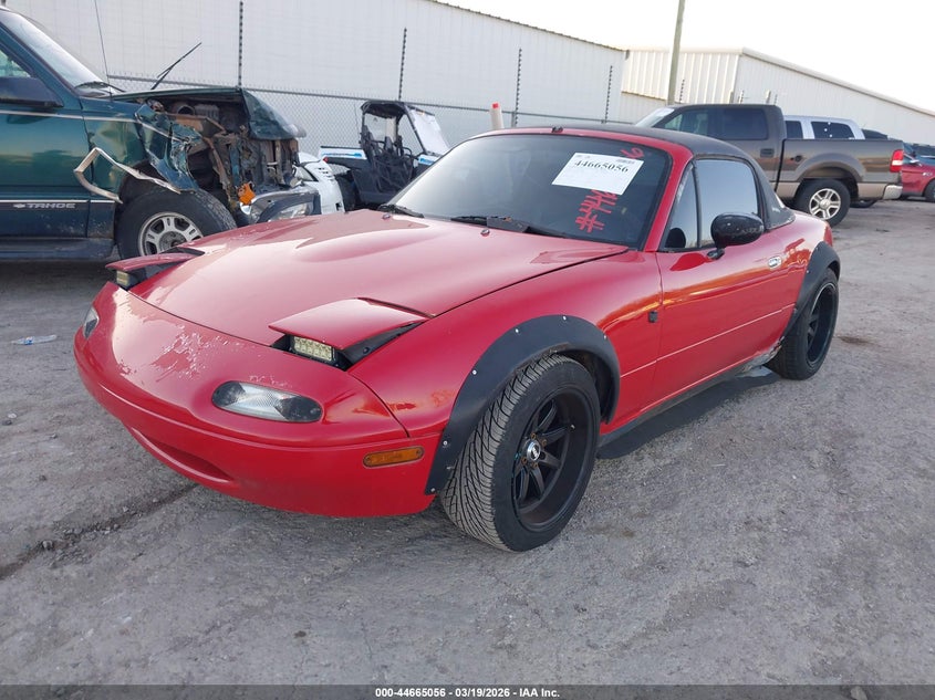 1990 Mazda Mx-5 Miata