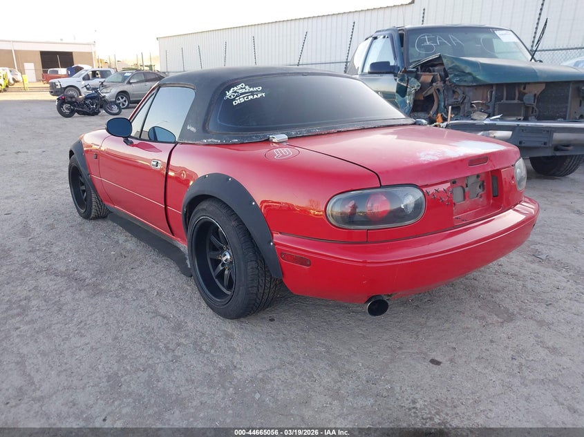 1990 Mazda Mx-5 Miata