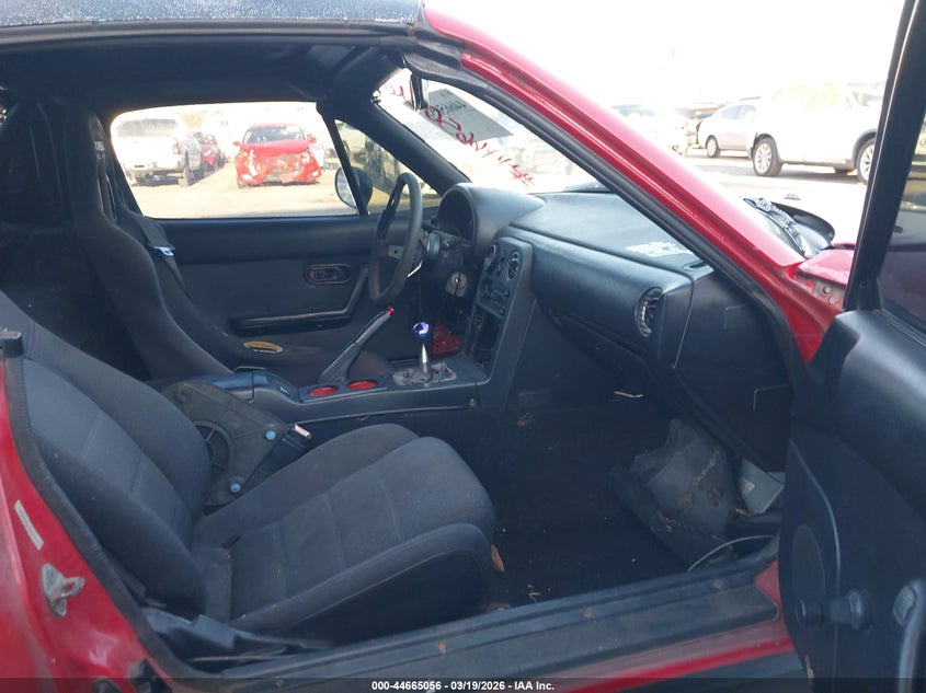 1990 Mazda Mx-5 Miata