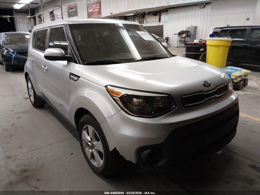 2019 Kia Soul