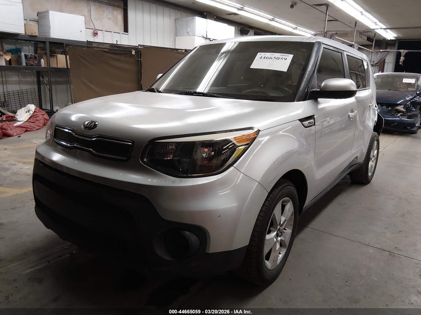 2019 Kia Soul