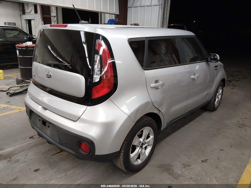 2019 Kia Soul