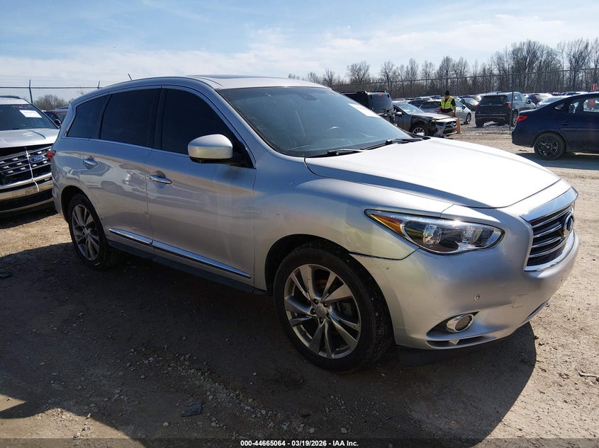 2013 Infiniti Jx35