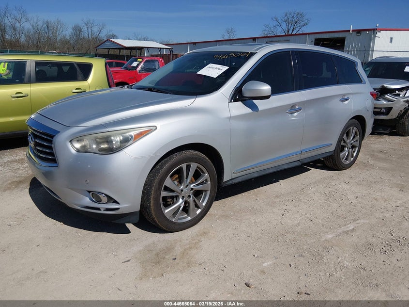 2013 Infiniti Jx35