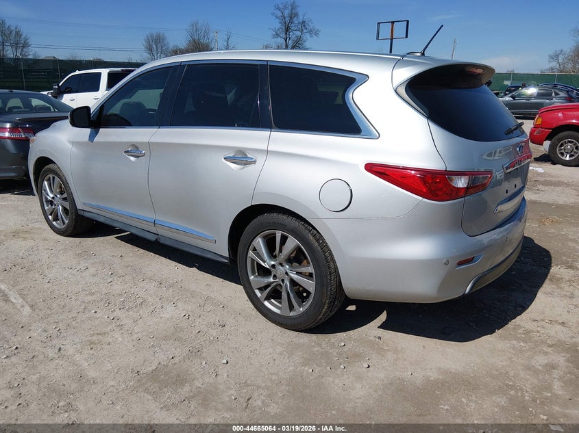 2013 Infiniti Jx35