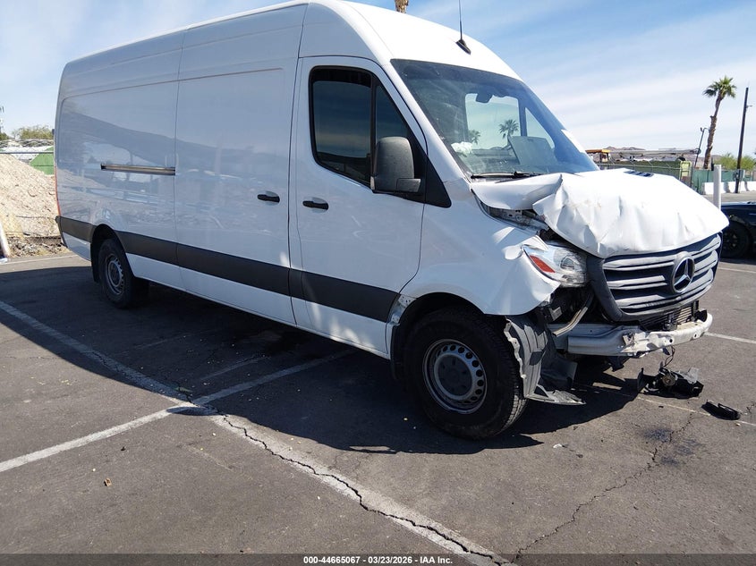 2021 MERCEDES-BENZ SPRINTER 2500 HIGH ROOF I4
