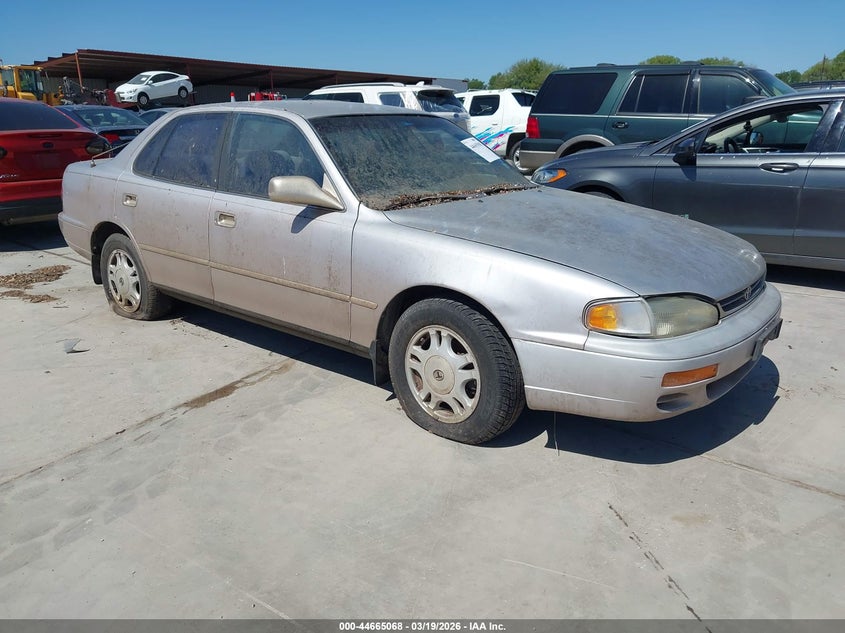 1996 Toyota Camry Le/Xle/Se