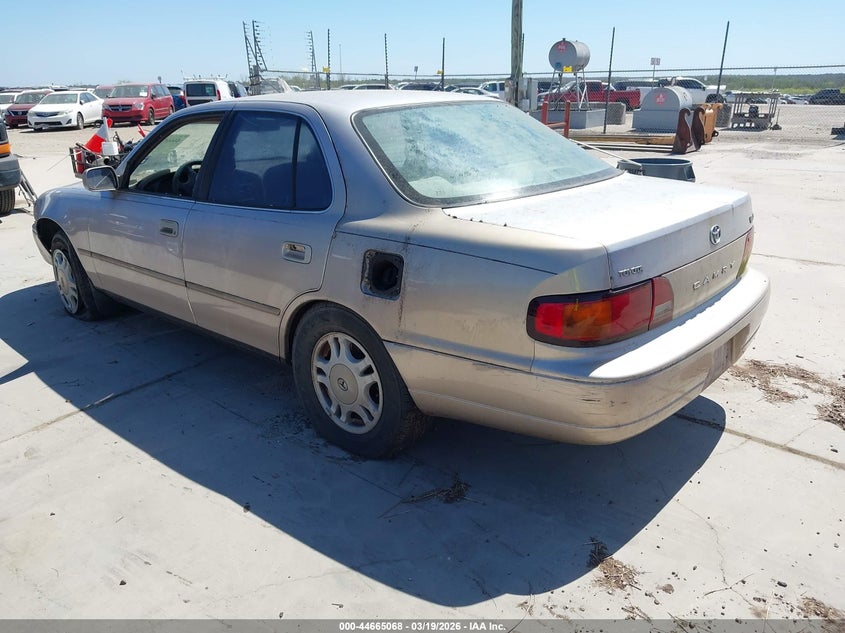 1996 Toyota Camry Le/Xle/Se
