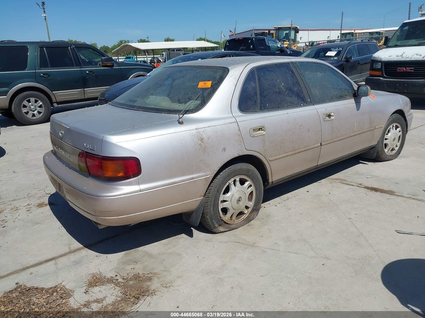 1996 Toyota Camry Le/Xle/Se