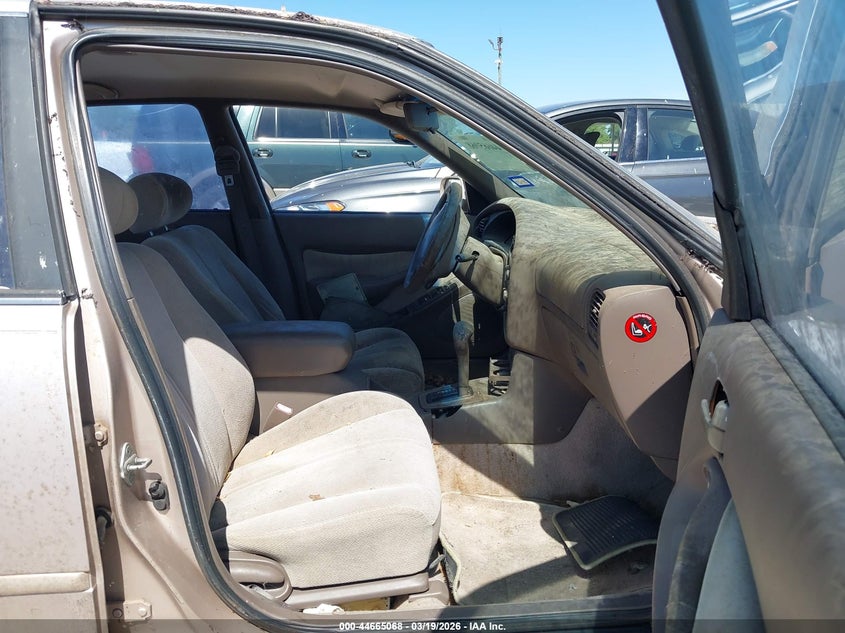 1996 Toyota Camry Le/Xle/Se