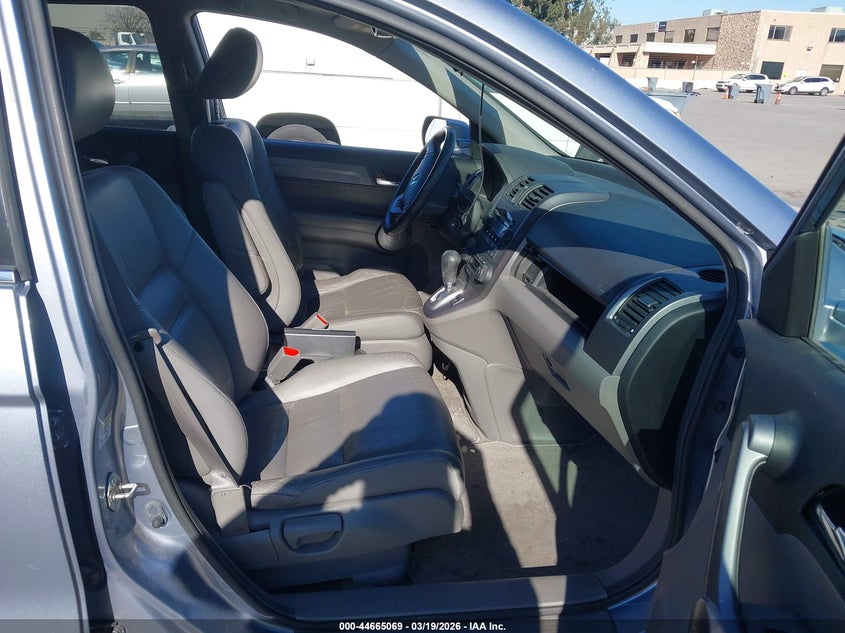 2008 Honda Cr-V Ex-L