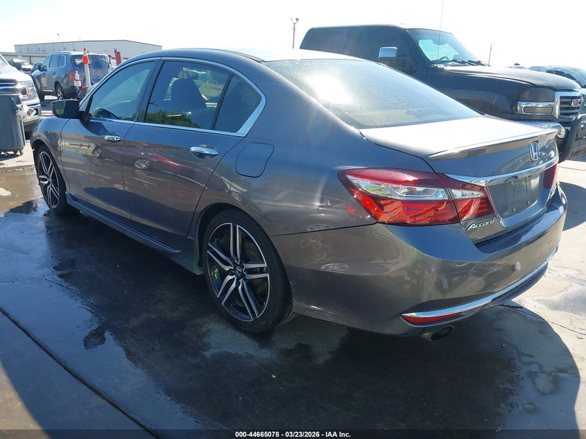 2017 Honda Accord Sport Se