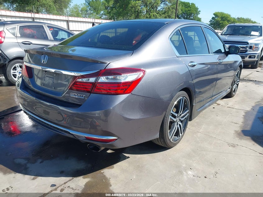 2017 Honda Accord Sport Se