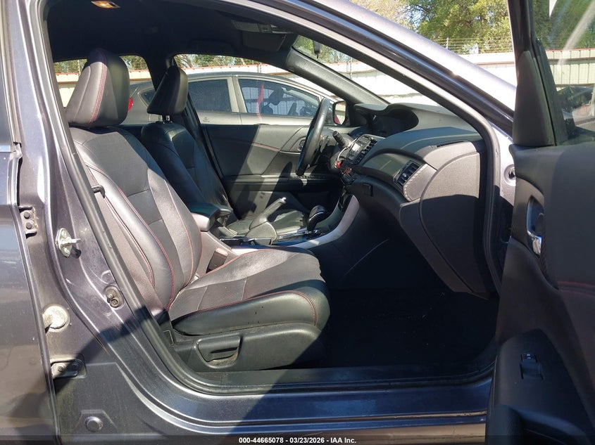 2017 Honda Accord Sport Se