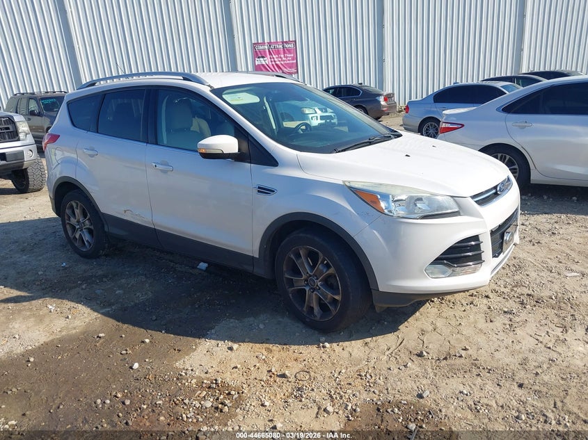 2015 Ford Escape Titanium