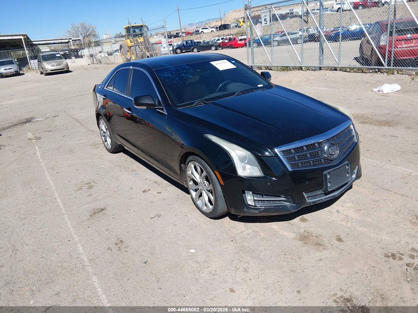 2014 CADILLAC ATS PERFORMANCE