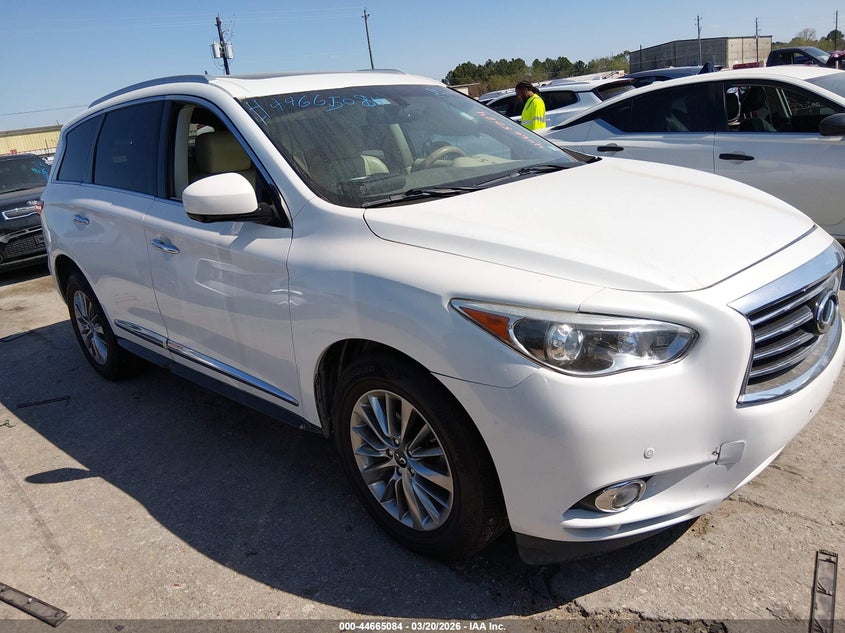 2013 INFINITI JX35