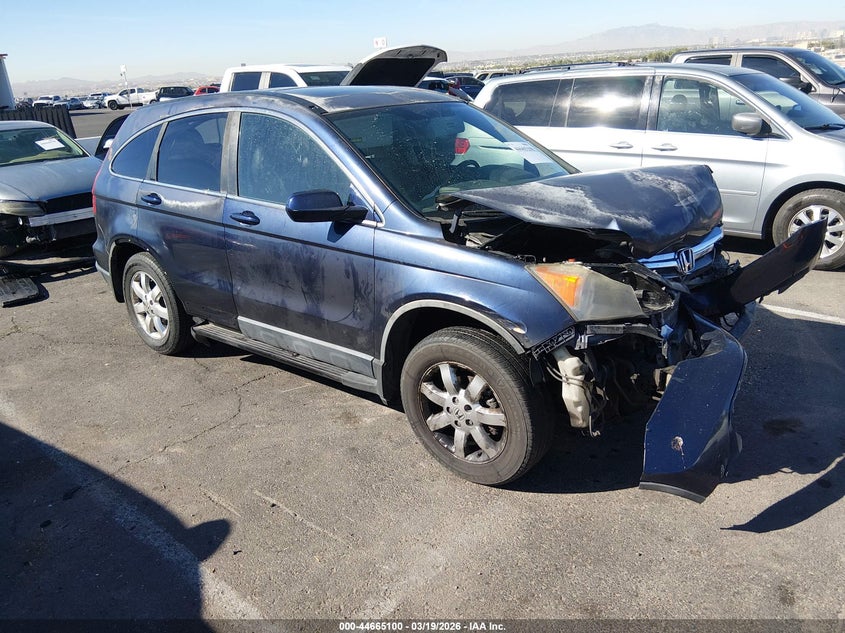 2007 Honda Cr-V Ex-L