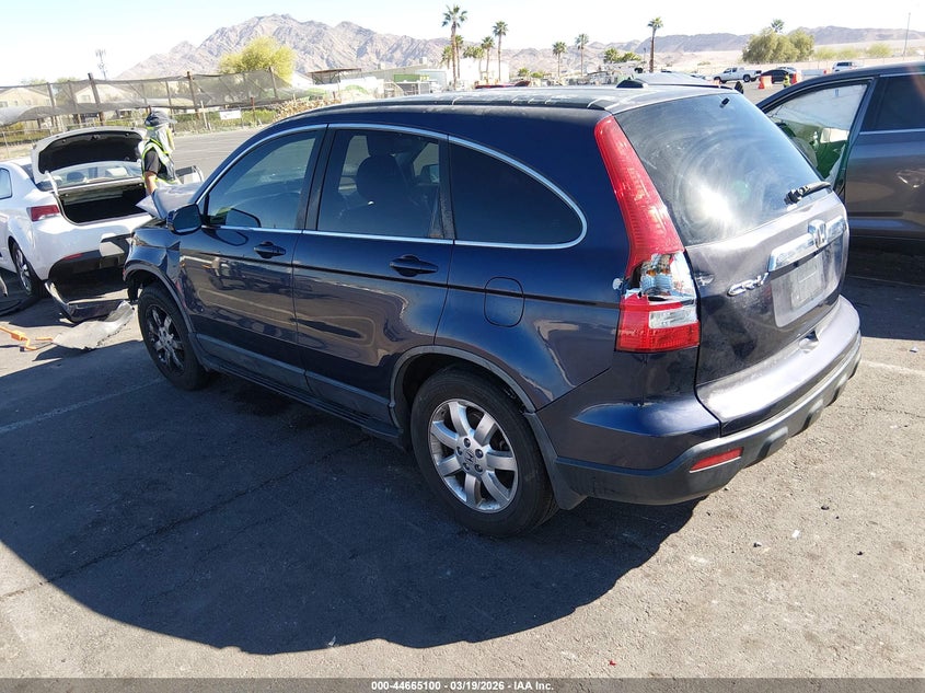 2007 Honda Cr-V Ex-L