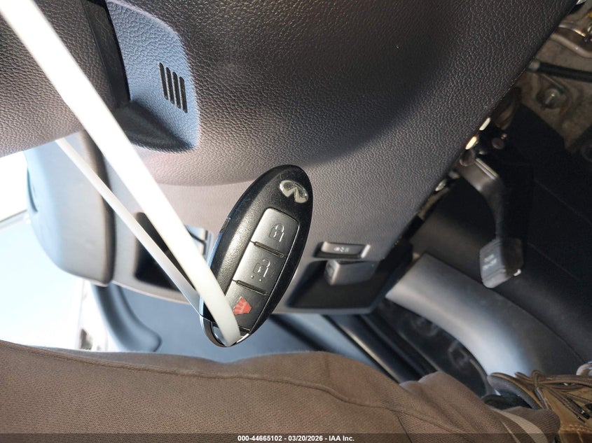 2011 Infiniti Ex35 Journey VIN: JN1AJ0HP8BM800840 Lot: 44665102