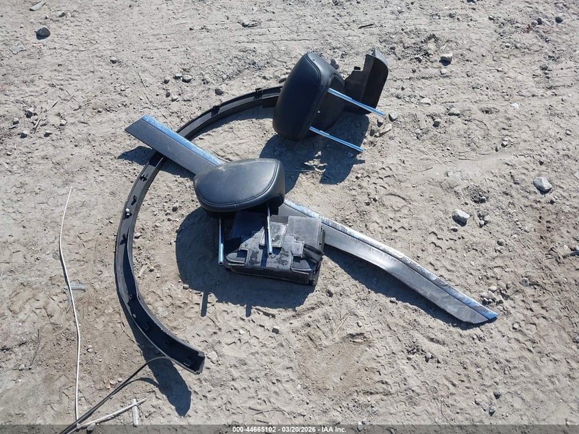 2011 Infiniti Ex35 Journey VIN: JN1AJ0HP8BM800840 Lot: 44665102