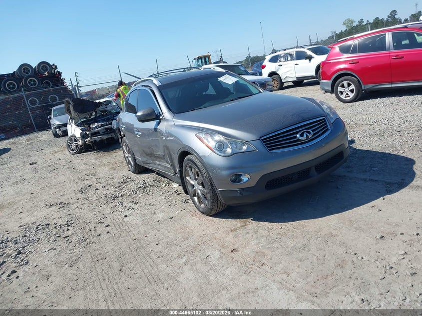 2011 INFINITI EX35 JOURNEY