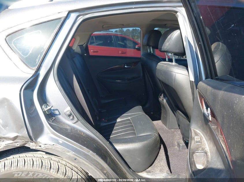 2011 Infiniti Ex35 Journey VIN: JN1AJ0HP8BM800840 Lot: 44665102