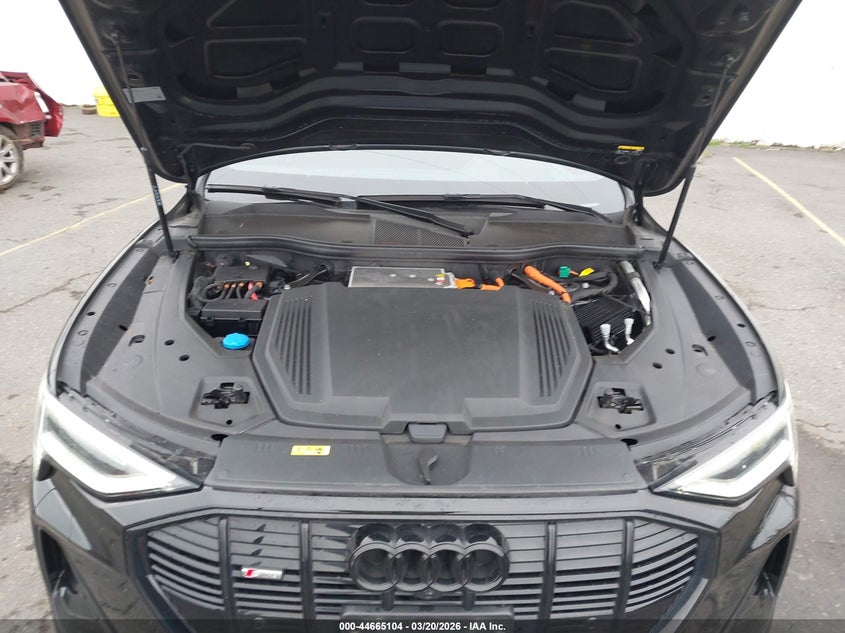 2022 Audi E-Tron Chronos Quattro VIN: WA1VABGEXNB015255 Lot: 44665104