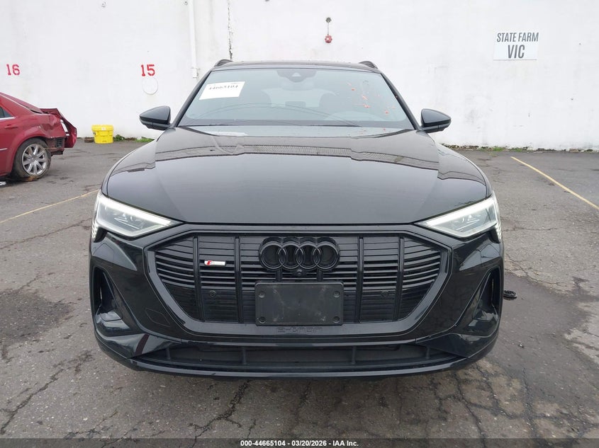 2022 Audi E-Tron Chronos Quattro VIN: WA1VABGEXNB015255 Lot: 44665104