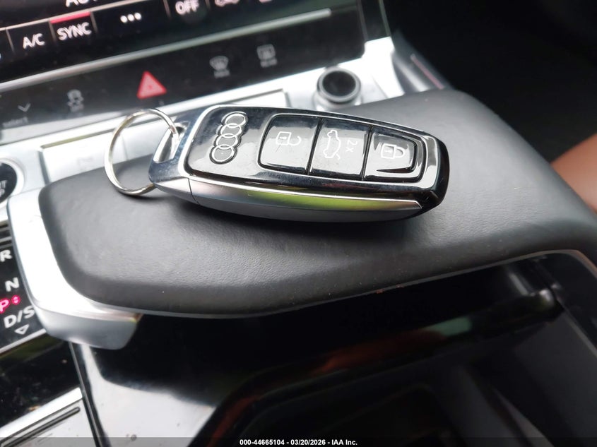 2022 Audi E-Tron Chronos Quattro VIN: WA1VABGEXNB015255 Lot: 44665104