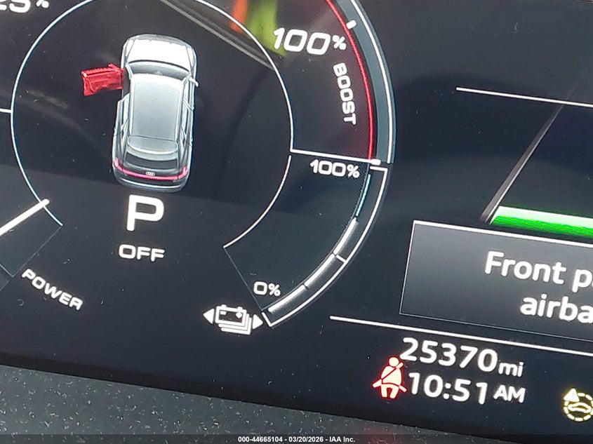 2022 Audi E-Tron Chronos Quattro VIN: WA1VABGEXNB015255 Lot: 44665104