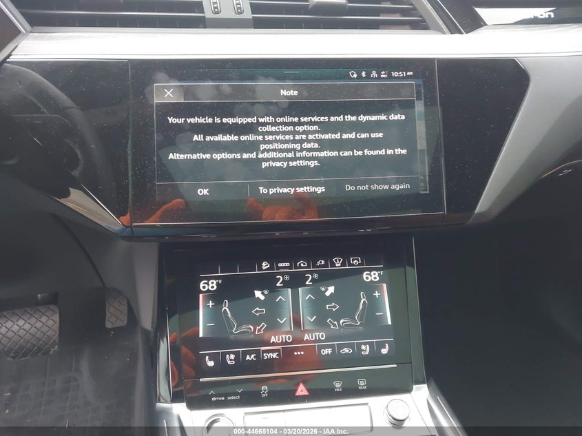 2022 Audi E-Tron Chronos Quattro VIN: WA1VABGEXNB015255 Lot: 44665104