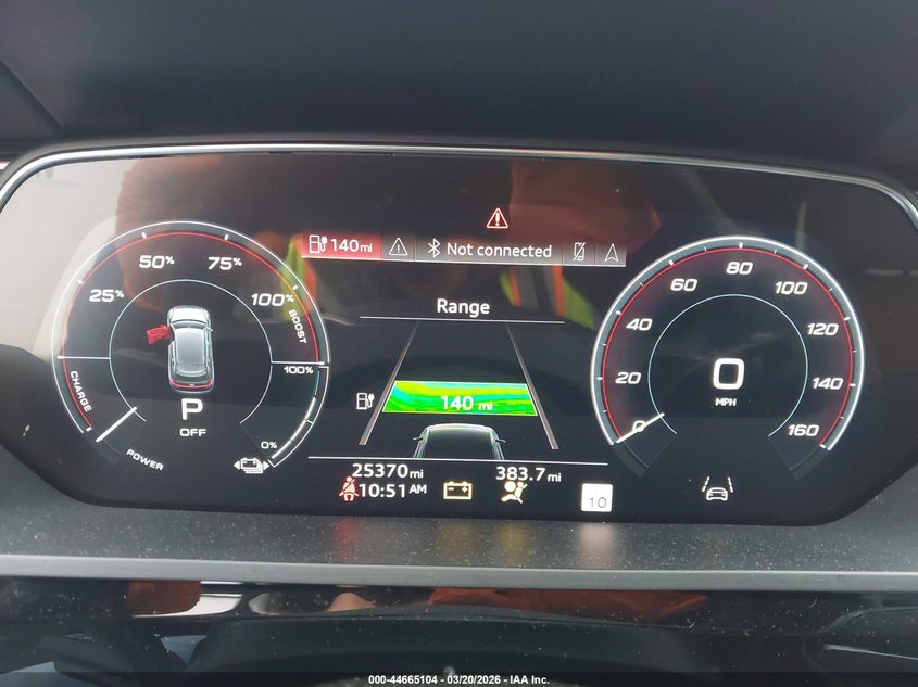 2022 Audi E-Tron Chronos Quattro VIN: WA1VABGEXNB015255 Lot: 44665104